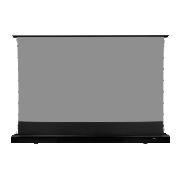 Elite Screens Electric Projector Screen Projector Screen Wayfair